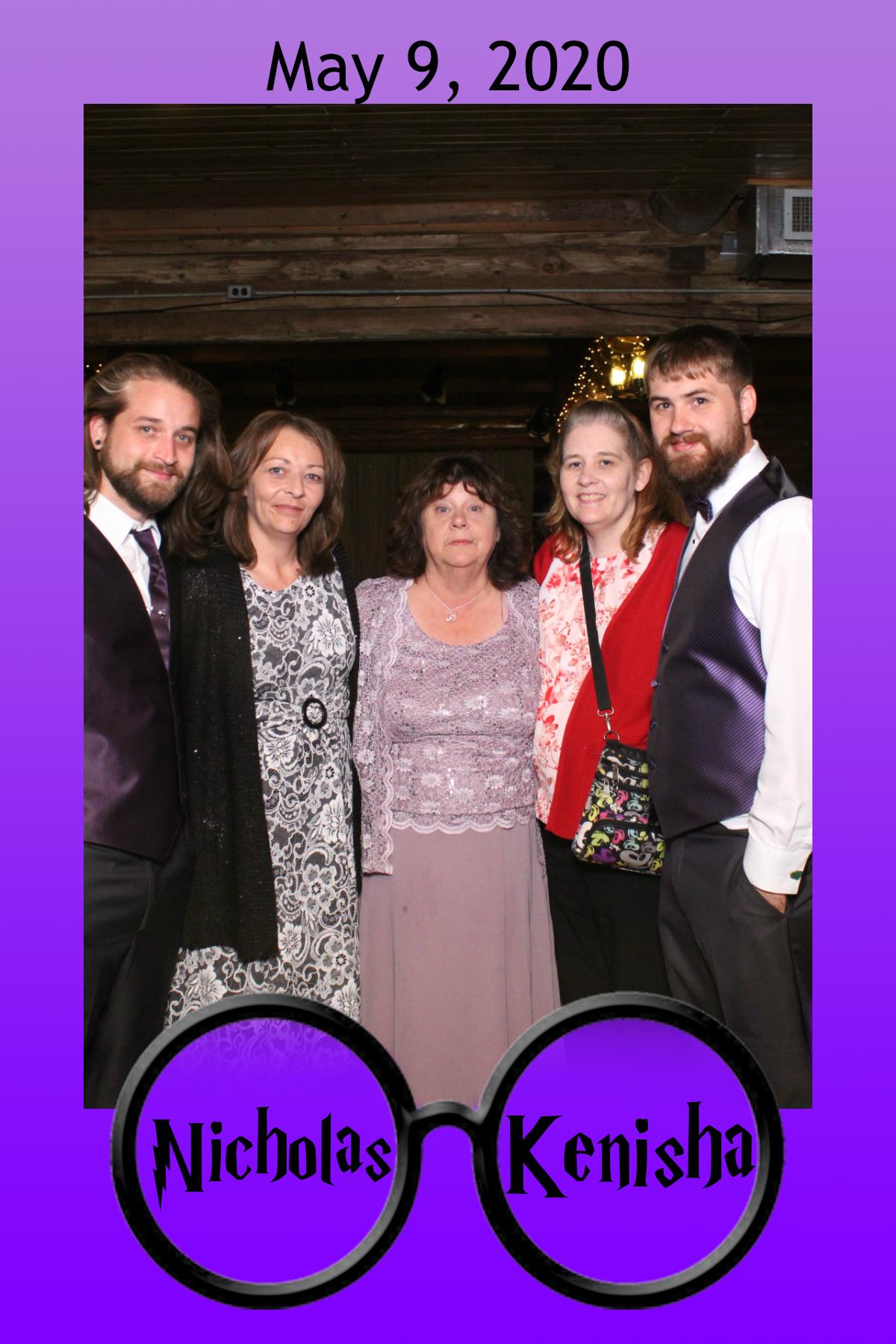 Kenisha and Nick’s | View more photos from the event at gallery.mainemagicmirror.com/u/MaineMagicMirror/Kenisha-and-Nick’s